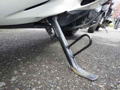 Suzuki Skywave 400 2007