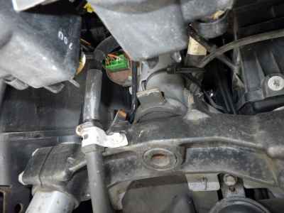 Suzuki Skywave 400 2007