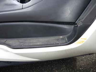 Suzuki Skywave 400 2007