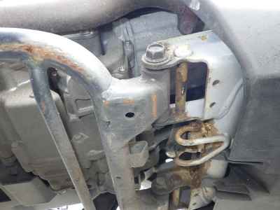 Suzuki Skywave 400 2007