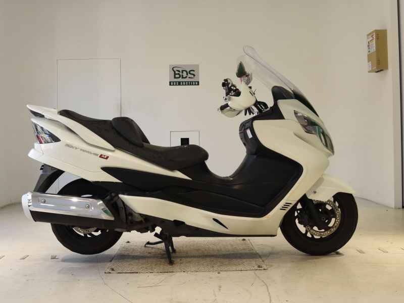 Suzuki Skywave 400 2007
