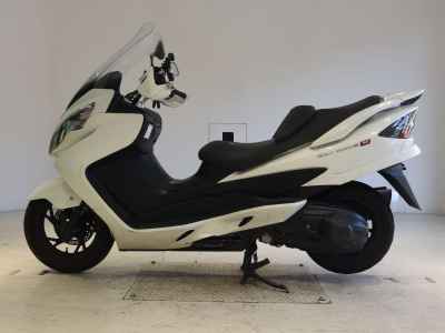 Suzuki Skywave 400 2007