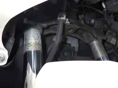 Suzuki Skywave 400 2007