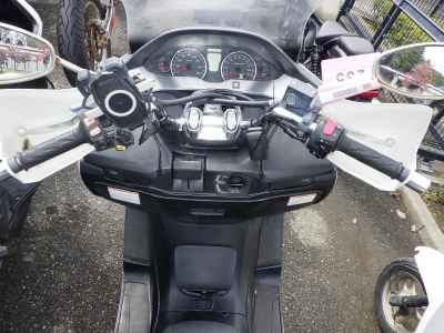 Suzuki Skywave 400 2007