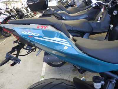 Kawasaki Ninja 400 2021