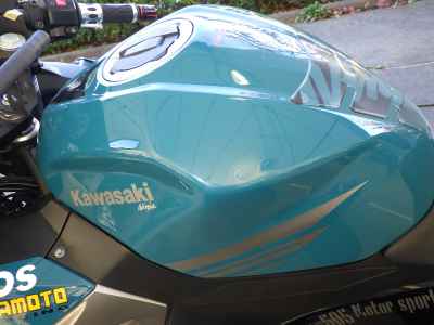 Kawasaki Ninja 400 2021