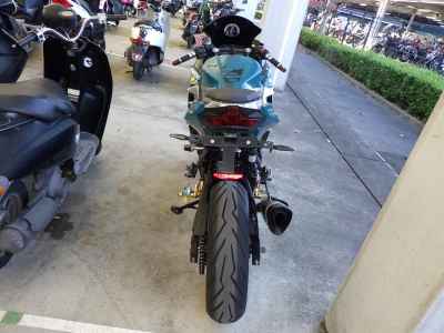 Kawasaki Ninja 400 2021