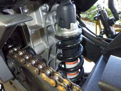 Kawasaki Ninja 400 2021