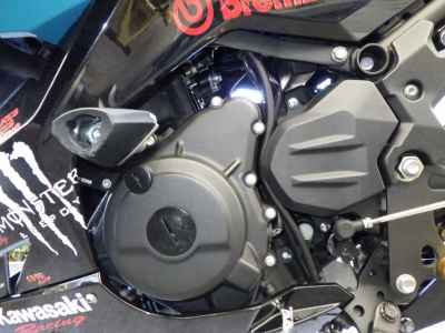 Kawasaki Ninja 400 2021