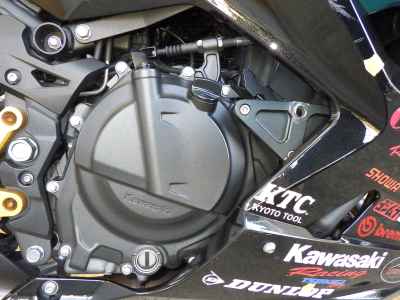 Kawasaki Ninja 400 2021