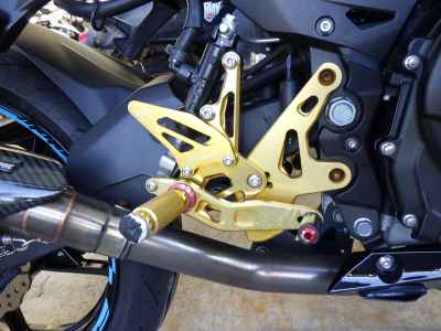 Kawasaki Ninja 400 2021