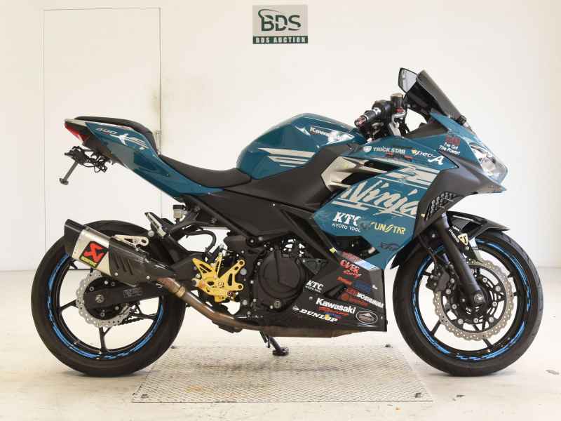 Kawasaki Ninja 400 2021