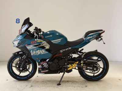 Kawasaki Ninja 400 2021