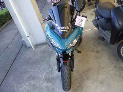 Kawasaki Ninja 400 2021