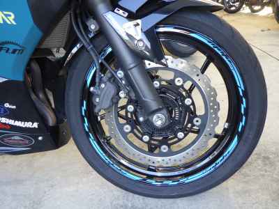 Kawasaki Ninja 400 2021