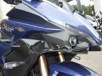 Suzuki GSX-S1000GT 2022