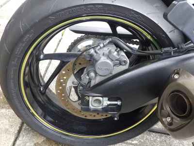 Suzuki GSX-S1000GT 2022