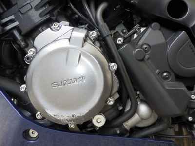 Suzuki GSX-S1000GT 2022