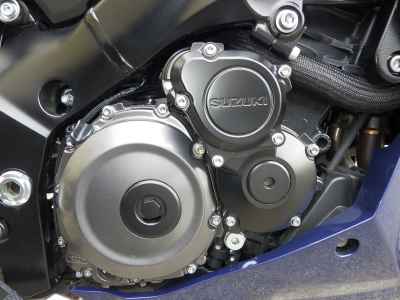 Suzuki GSX-S1000GT 2022