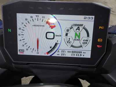 Suzuki GSX-S1000GT 2022