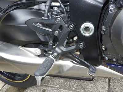 Suzuki GSX-S1000GT 2022