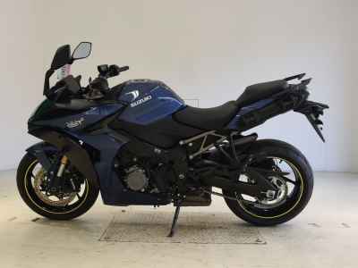 Suzuki GSX-S1000GT 2022
