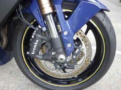 Suzuki GSX-S1000GT 2022