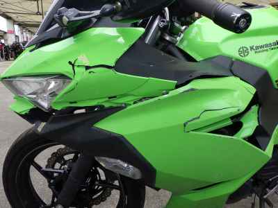 Kawasaki Ninja 400 2023