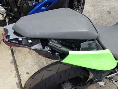 Kawasaki Ninja 400 2023