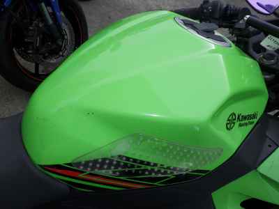 Kawasaki Ninja 400 2023