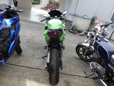 Kawasaki Ninja 400 2023