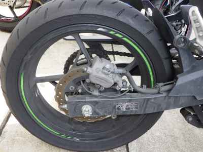 Kawasaki Ninja 400 2023