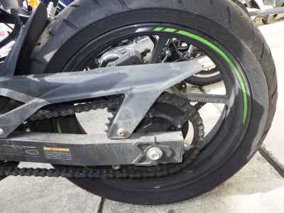 Kawasaki Ninja 400 2023
