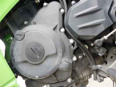 Kawasaki Ninja 400 2023