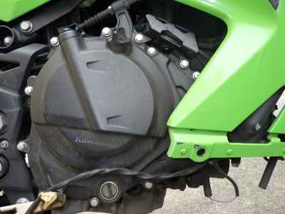 Kawasaki Ninja 400 2023