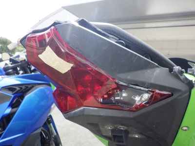 Kawasaki Ninja 400 2023