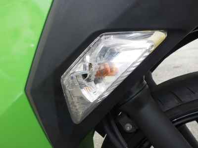 Kawasaki Ninja 400 2023