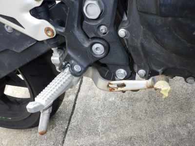 Kawasaki Ninja 400 2023