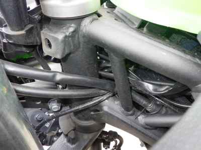 Kawasaki Ninja 400 2023