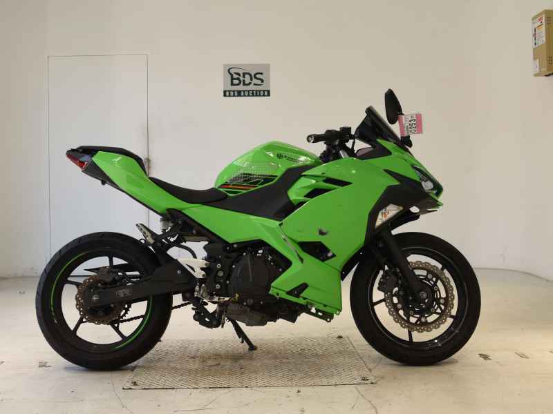 Kawasaki Ninja 400 2023