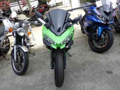 Kawasaki Ninja 400 2023