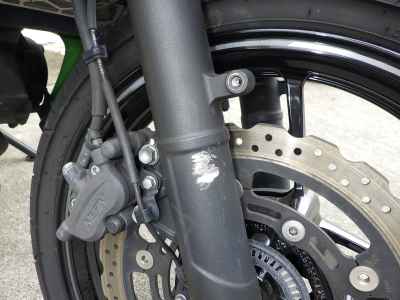 Kawasaki Ninja 400 2023