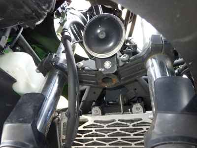 Kawasaki Ninja 400 2023