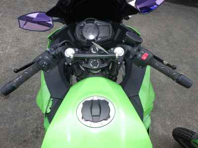 Kawasaki Ninja 400 2023