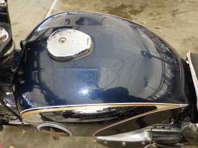 Kawasaki Estrella RS 2006