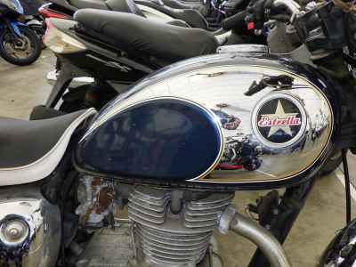 Kawasaki Estrella RS 2006