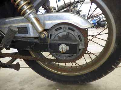 Kawasaki Estrella RS 2006