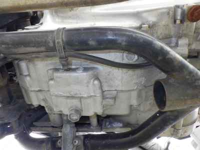 Kawasaki Estrella RS 2006