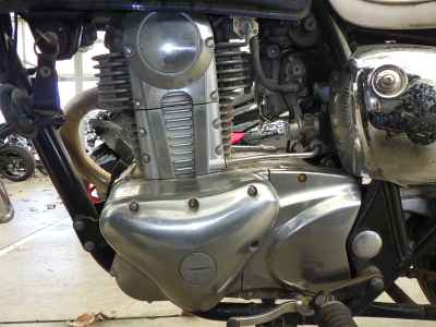 Kawasaki Estrella RS 2006