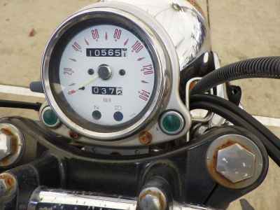 Kawasaki Estrella RS 2006